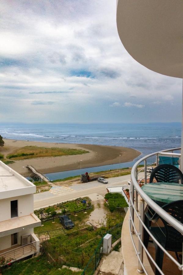 Art I Apartments Ulcinj Exteriör bild
