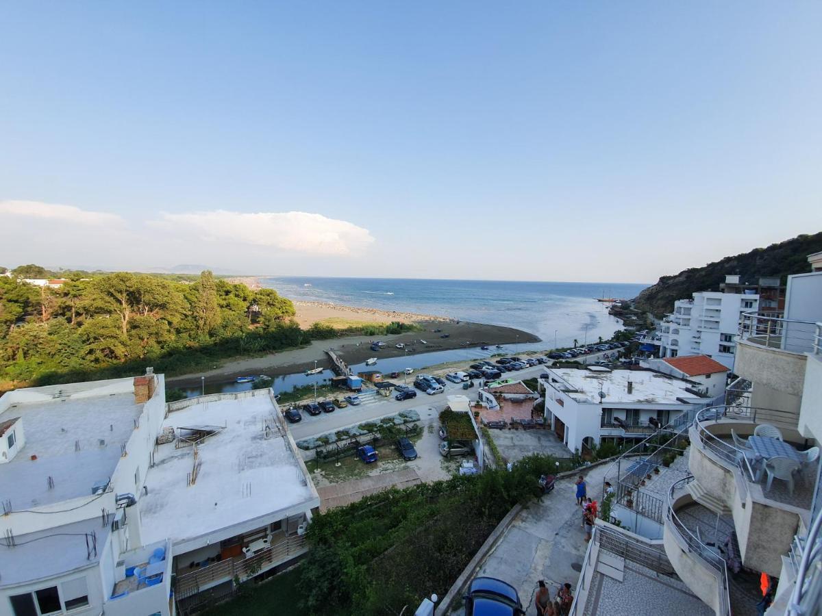 Art I Apartments Ulcinj Exteriör bild