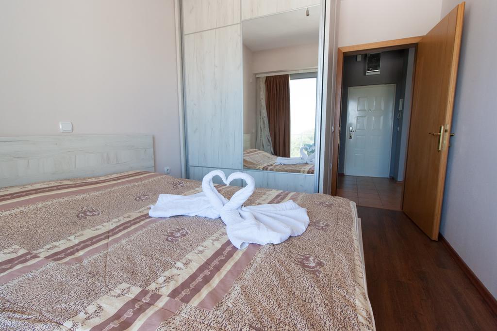Art I Apartments Ulcinj Exteriör bild