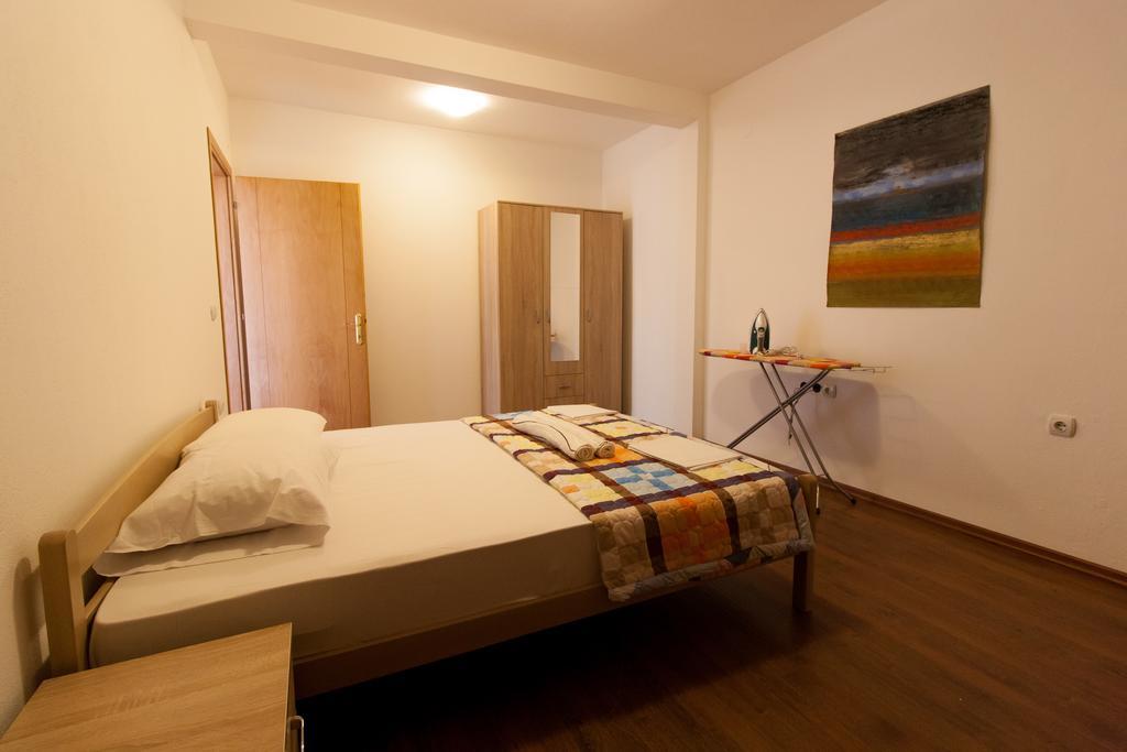 Art I Apartments Ulcinj Exteriör bild