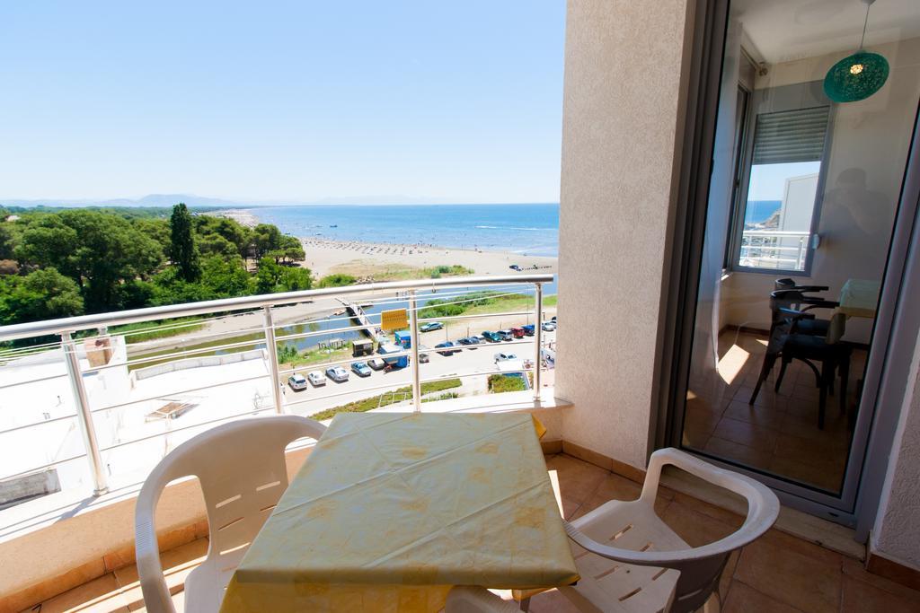 Art I Apartments Ulcinj Exteriör bild