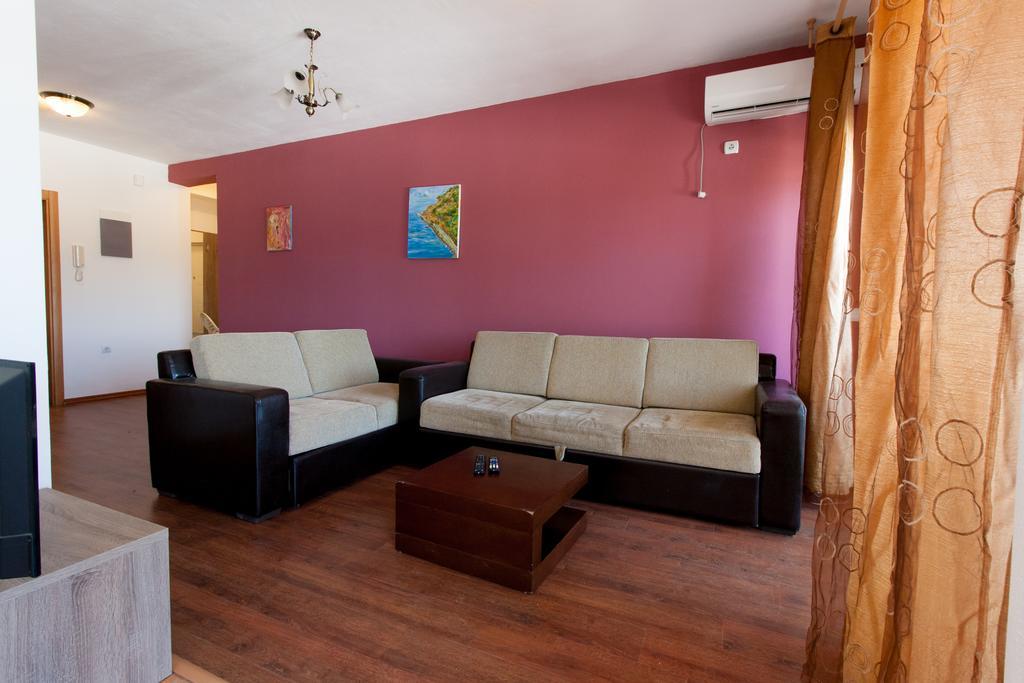 Art I Apartments Ulcinj Exteriör bild