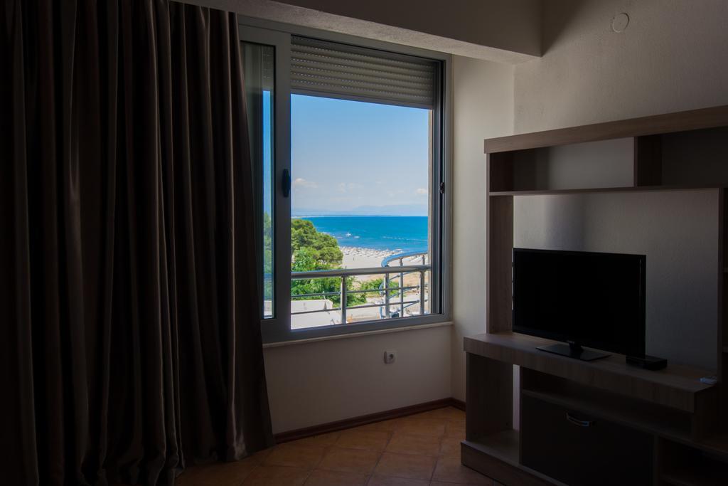 Art I Apartments Ulcinj Exteriör bild