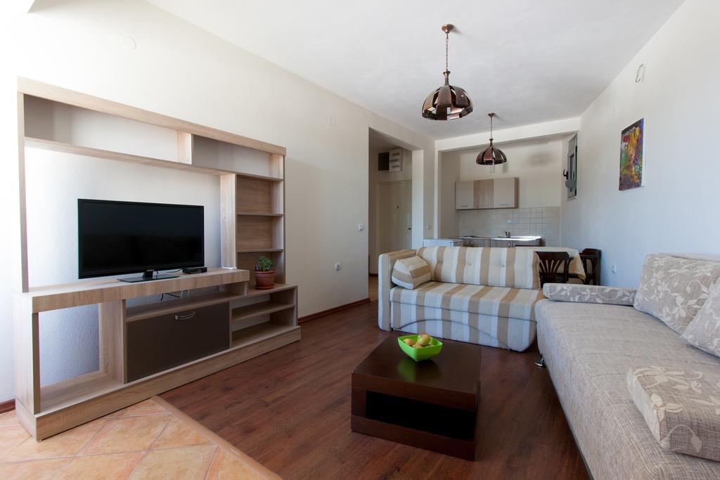 Art I Apartments Ulcinj Exteriör bild
