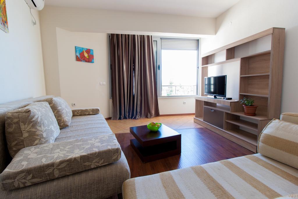 Art I Apartments Ulcinj Exteriör bild