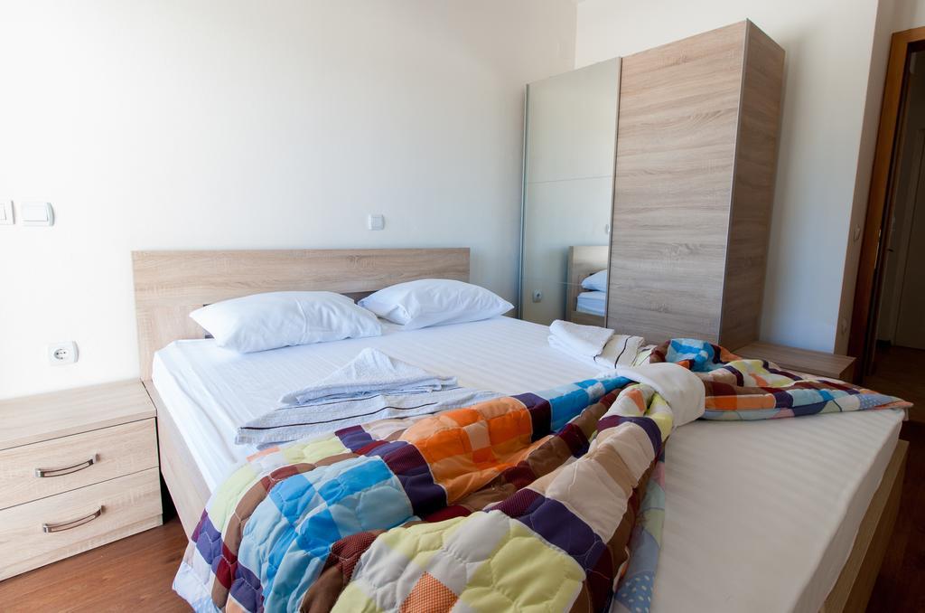 Art I Apartments Ulcinj Exteriör bild