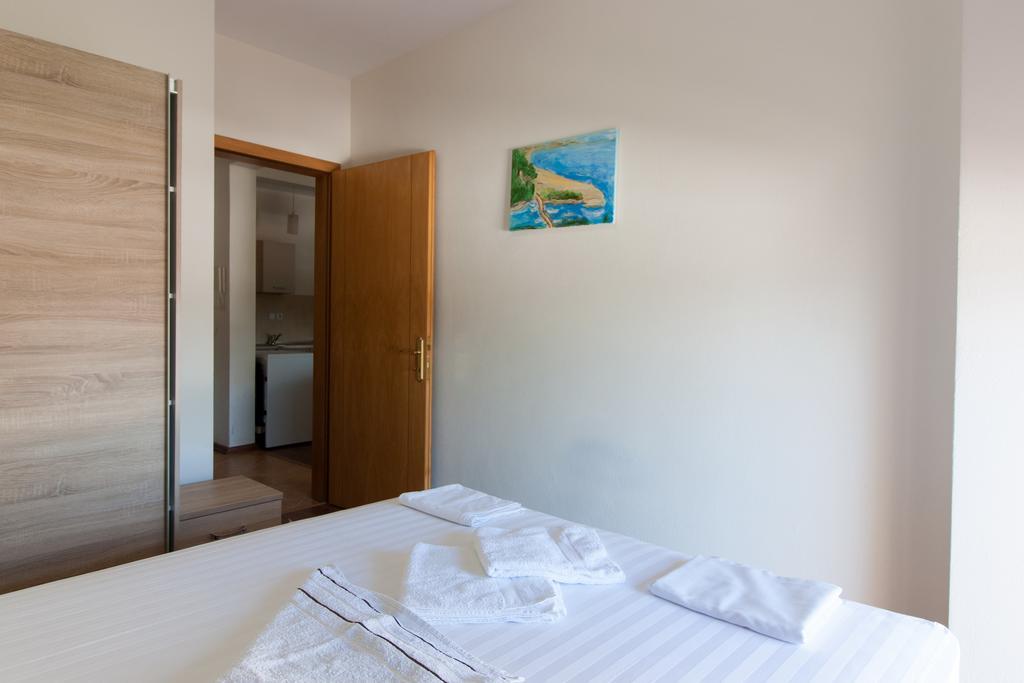 Art I Apartments Ulcinj Exteriör bild