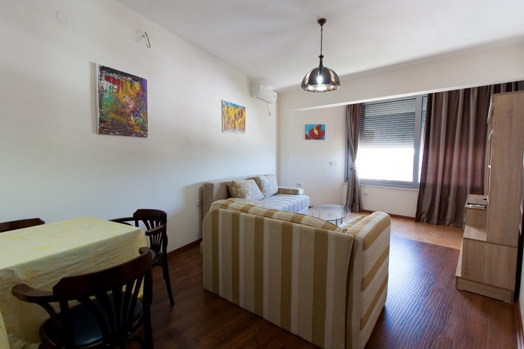 Art I Apartments Ulcinj Exteriör bild