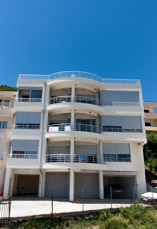 Art I Apartments Ulcinj Exteriör bild