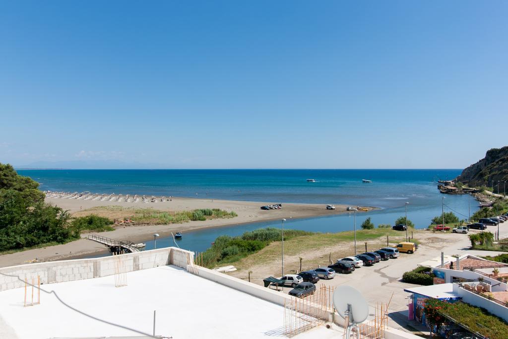 Art I Apartments Ulcinj Exteriör bild