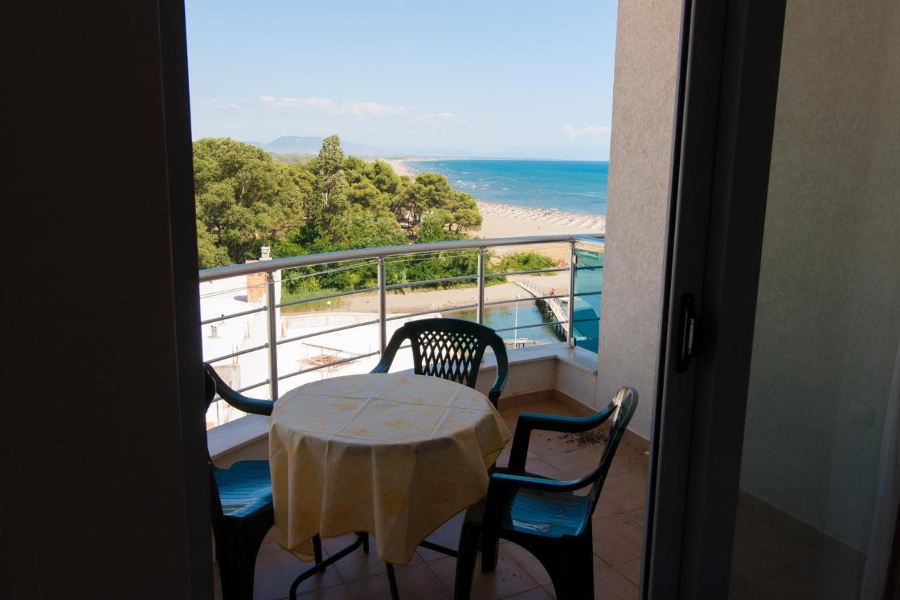 Art I Apartments Ulcinj Exteriör bild